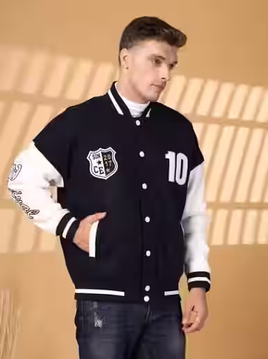 Shop men's jackets online at Azoxmart. Discover bomber, denim, leather, puffer and winter jackets in premium quality with the latest styles, affordable prices and fast delivery across India